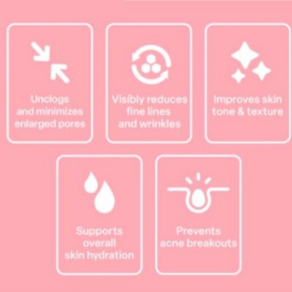 Retinol Serum for Face - for fine lines, wrinkles, dark spots - Picture 7 of 9